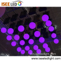 DMX 3D អំពូលបាល់វេទមន្ត Led Led Ball